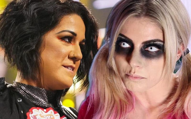 Bayley Wouldn’t Want To Replicate The Fiend’s Stories With Alexa Bliss Feud