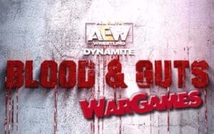 Chris Jericho On How Blood & Guts Is ‘AEW’s Version Of WarGames’ Chris Jericho On How Blood & Guts Is 'AEW's Version Of WarGames'