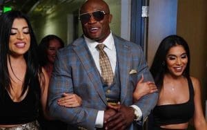 Impressive Statistic About How Much WWE Has Protected Bobby Lashley