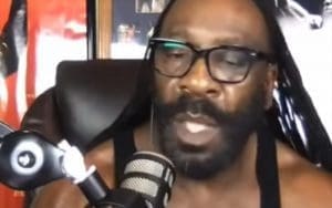 Booker T Unable to Sleep After Backlash For Saying Kenny Omega Shouldn’t Have Won The Impact World Title Booker T Unable to Sleep After Backlash For Saying Kenny Omega Shouldn't Have Won The Impact World Title