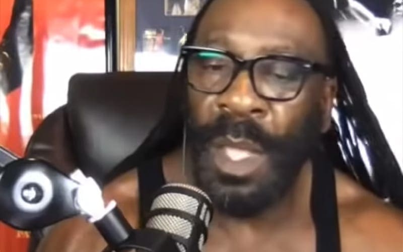 Booker T Unable to Sleep After Backlash For Saying Kenny Omega Shouldn’t Have Won The Impact World Title