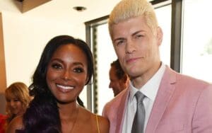 Filming Going Down For Cody & Brandi Rhodes' Reality Television Show Backstage At AEW Dynamite