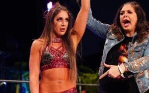 Britt Baker Says AEW's Women's Division Has Been A Learning Process