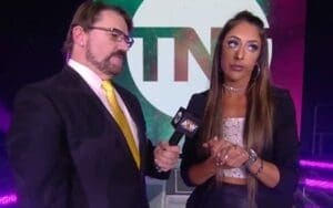 Britt Baker Puts Tony Schiavone On Blast For Ignoring Her FaceTime Call