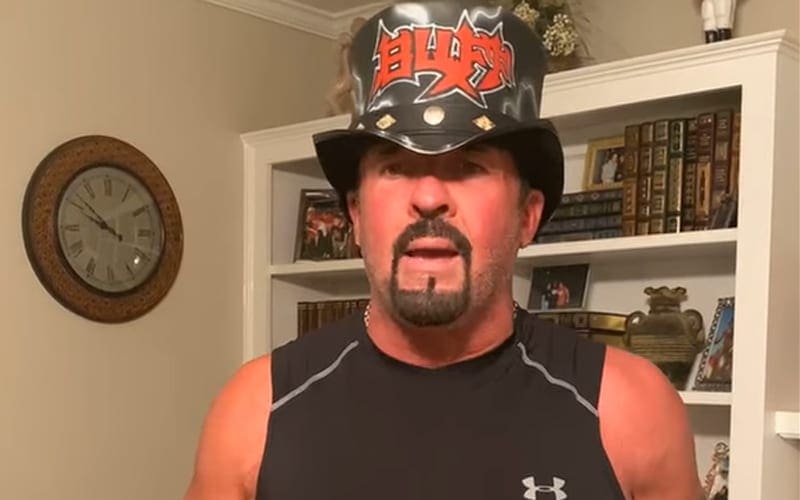 Jim Ross Started Rumor That Played A Part In Buff Bagwell’s Depression