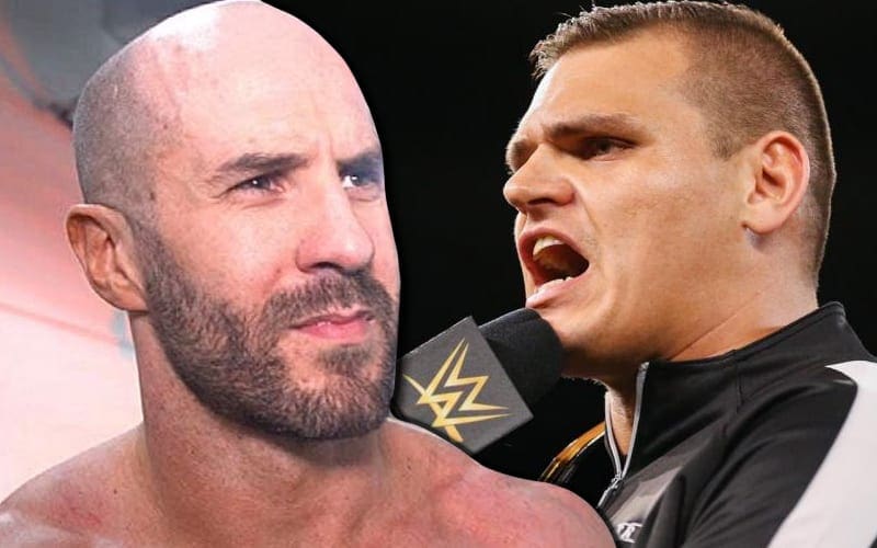 WALTER Really Wants Match Against Cesaro In WWE
