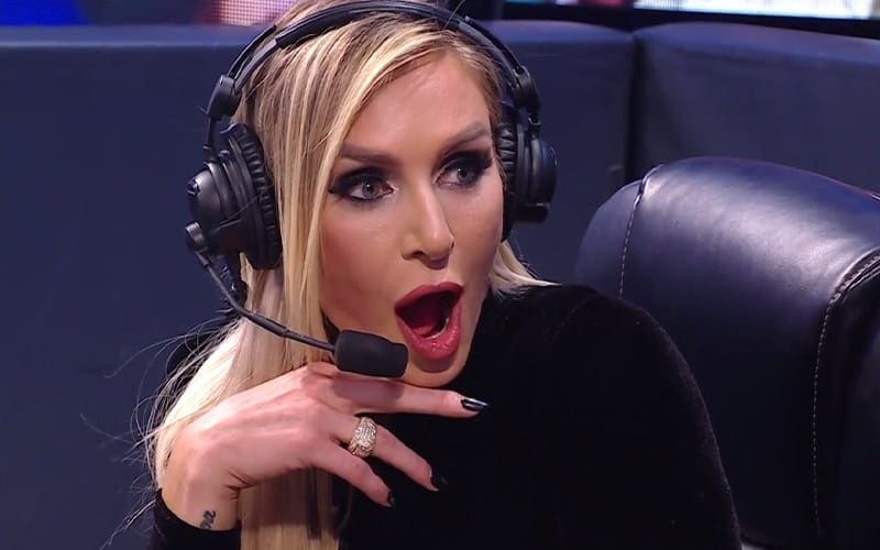 WWE Fans Call Out To Cancel Charlotte Flair
