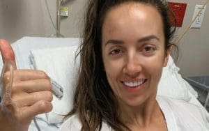 Chelsea Green Undergoes Surgery Chelsea Green Undergoes Surgery