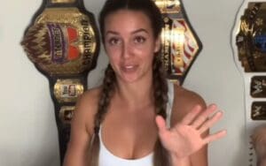 Chelsea Green Cashing In On Cease & Desist Drama Chelsea Green Cashing In On Cease & Desist Drama