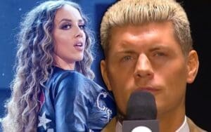 Chelsea Green Wants To Model Post WWE Career After Cody Rhodes Chelsea Green Wants To Model Post WWE Career After Cody Rhodes