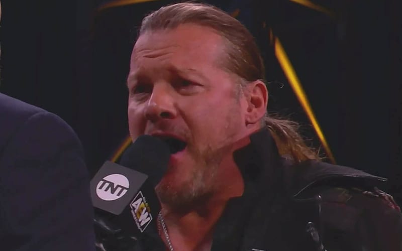 Chris Jericho Says ‘Y2J Doesn’t Exist Within’ Him Anymore