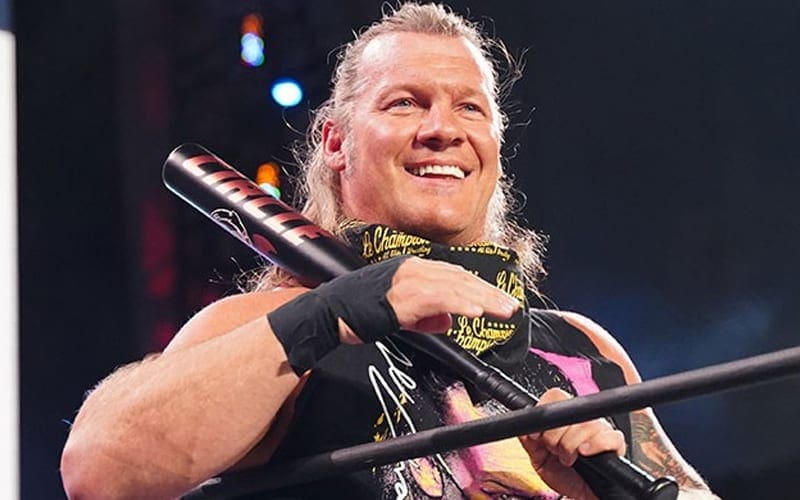 Chris Jericho On AEW Picking Different New York Venue Than WWE