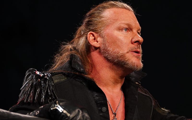 Chris Jericho Discusses His Long Term Future With AEW