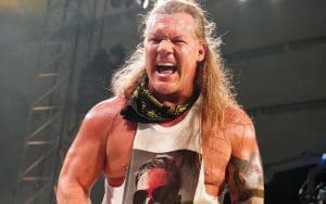 Chris Jericho Officially Owns His New Nickname Chris Jericho Admits To Taking Hilarious Photo Of The Rock