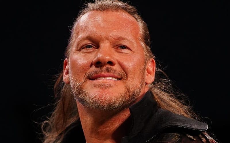 Chris Jericho Has New Official ‘Senior Advisor’ Role In AEW