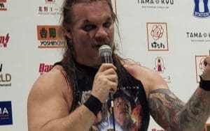 Chris Jericho Wants Big Match At NJPW Wrestle Kingdom Chris Jericho Isn't Finished In NJPW By A Long Shot