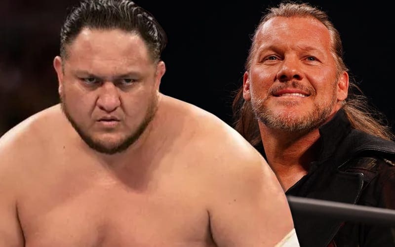 Chris Jericho Believes He Could Have A ‘Money Match’ With Samoa Joe In AEW
