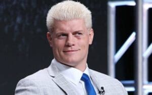 Cody Rhodes Is Excited To See ‘Stud’ Andrade El Idolo In AEW Cody Rhodes Says 'Rampage' Show Will Be Great For The AEW Locker Room