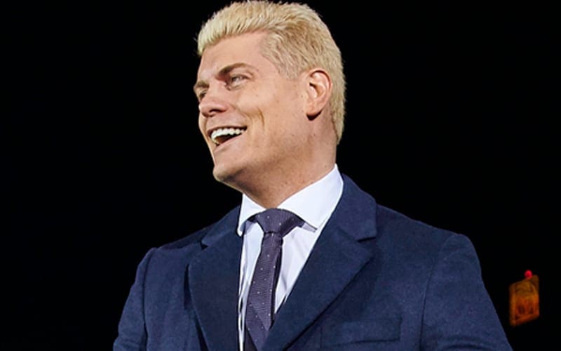 Cody Rhodes Shows Fans What Retirement Is Like
