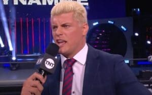 Cody Rhodes On AEW Fans That Think He’s A Heel Cody Rhodes On AEW Fans That Think He's A Heel