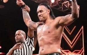 Damian Priest Says There Were Opponents He Still Wanted To Face In WWE NXT Damian Priest Says There Were Opponents He Still Wanted To Face In WWE NXT