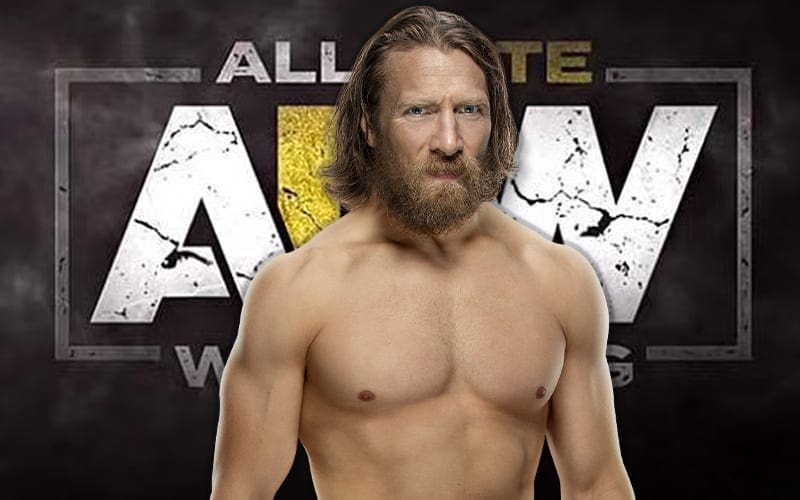 AEW Believes Daniel Bryan Is Staying With WWE