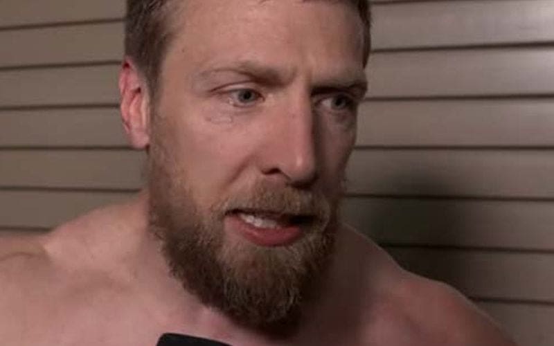 Cryptic Note Concerning Daniel Bryan’s Pro Wrestling Future