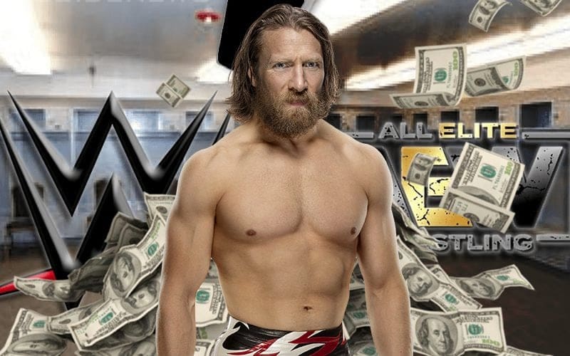 WWE Likely To Offer Insane Deal To Keep Daniel Bryan From AEW