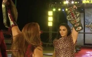 Deonna Purrazzo Invades AAA Event & Makes Big Challenge