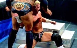 Dolph Ziggler Drops Interesting Tweet About Batista’s Crotch Dolph Ziggler Drops Interesting Tweet About Batista's Crotch