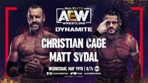 AEW Dynamite Results for May 19, 2021 AEW Dynamite Results for May 19, 2021