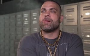 Eddie Kingston Confronted Veteran Backstage At Indie Show For Not Shaking His Hand Eddie Kingston Reveals Interesting Reason Why He Talks So Much Smack