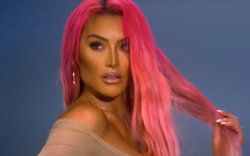 Eva Marie Hypes Her Continued Eva-Lution On WWE RAW Tonight
