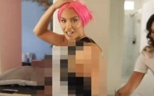 Eva Marie Gives Sneak Peek At New WWE Ring Gear