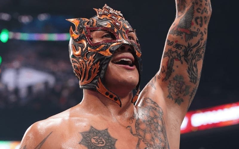 Fenix Expected To Make AEW Return Next Month After Nasty Injury