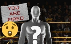 WWE NXT Locker Room 'Stunned' Over One Particular Release