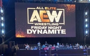 AEW Changes Up Entrance At Daily's Place For Friday Night Dynamite