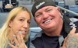 Gangrel Gets Engaged At Yankee Stadium Gangrel Gets Engaged At Yankee Stadium