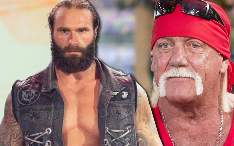 Jaxson Ryker Explains Why Hulk Hogan Is His Favorite Wrestler