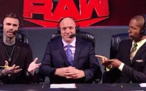 Fans Give Big Props To Jimmy Smith For WWE RAW Debut