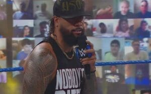 WWE Already Selling Jimmy Uso’s New Profane Merchandise WWE Already Selling Jimmy Uso's New Profane Merchandise