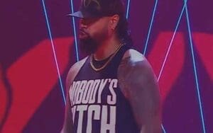 WWE Files Trademark For Jimmy Uso’s Profane New Catchphrase WWE Files Trademark For Jimmy Uso's Profane New Catchphrase