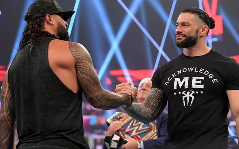 SPOILER On WWE’s Plan For Roman Reigns’ Faction On SmackDown