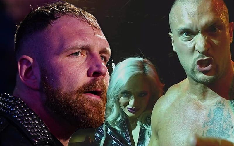 Karrion Kross Has Unfinished Business With Jon Moxley