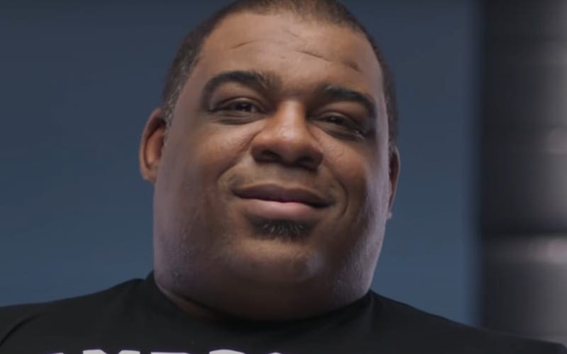 Keith Lee Asks For More Time To Explain What Is Gong On With Him In WWE