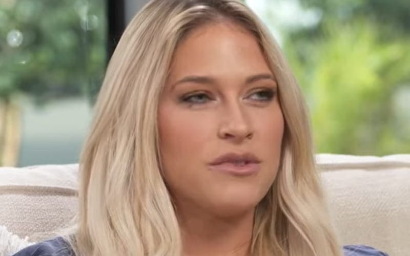 Kelly Kelly Reveals Why She Would Throw Up Before Every WWE Match