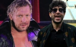 Tony Khan Might Not Let Kenny Omega Lose To Andrade Tony Khan Might Not Let Kenny Omega Lose To Andrade