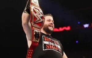 Kevin Owens Reveals What He Did Wrong With Universal Title Run