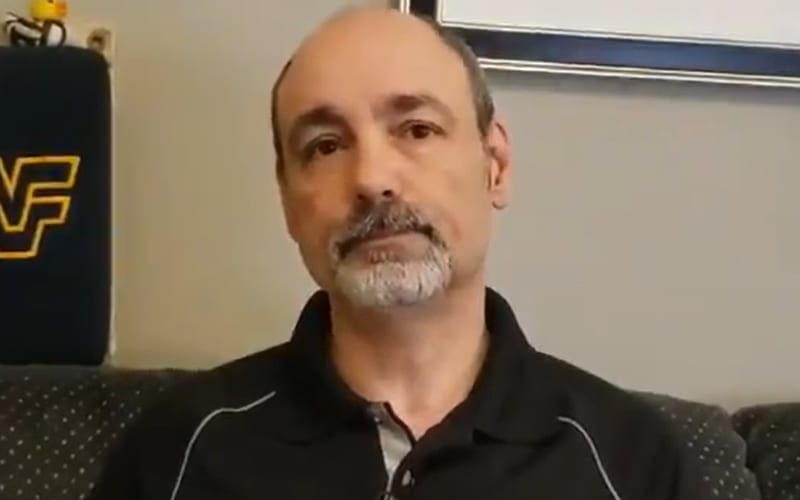 Jimmy Korderas Responds To Accusation That He Buries AEW Referees