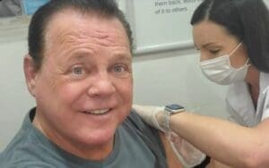 Jerry Lawler Clarifies Statement About WWE's Vaccine Policy